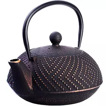 Заварочный чайник чугунный 900