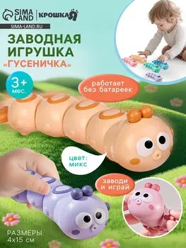 Заводная игрушка
