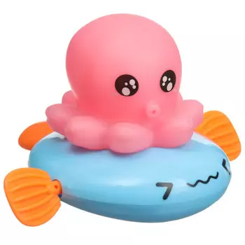 Заводная игрушка для ванны крошка я