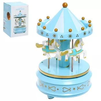 Заводная музыкальная игрушка