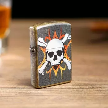 Зажигалка электронная