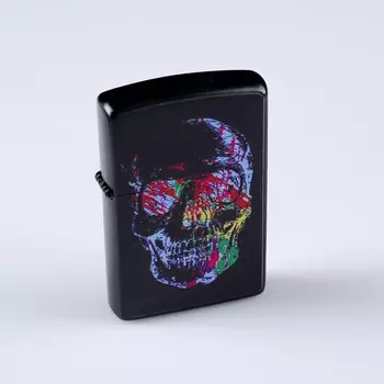 Зажигалка электронная