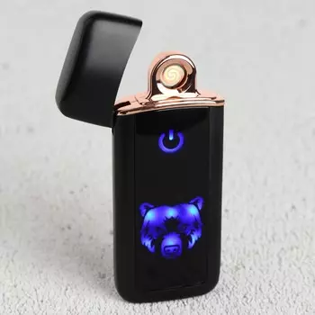 Зажигалка электронная