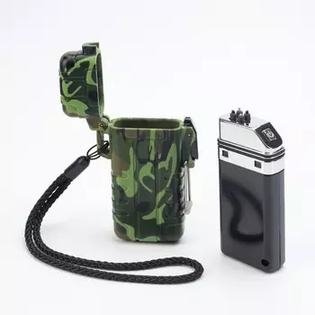 Зажигалка электронная