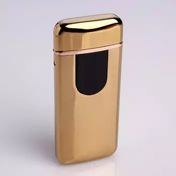 Зажигалка электронная для курения usb