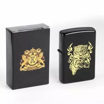 Зажигалка бензиновая