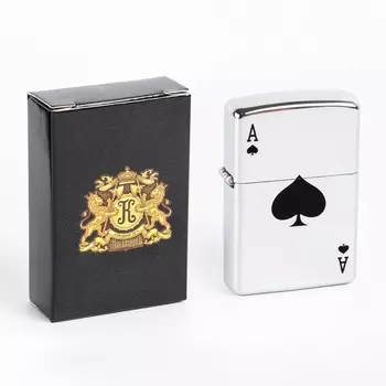 Зажигалка бензиновая