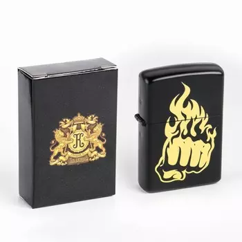 Зажигалка бензиновая