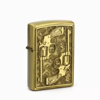 Зажигалка бензиновая