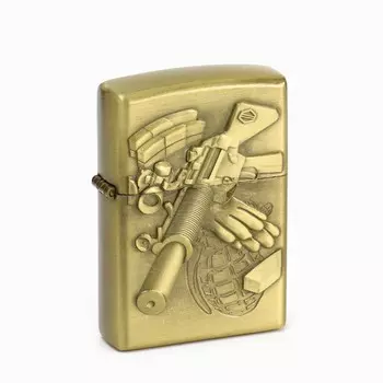 Зажигалка бензиновая