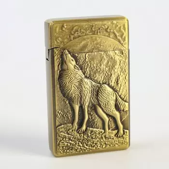 Зажигалка газовая