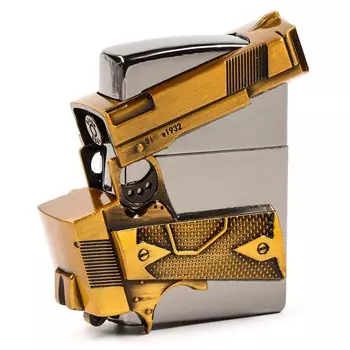 Зажигалка газовая