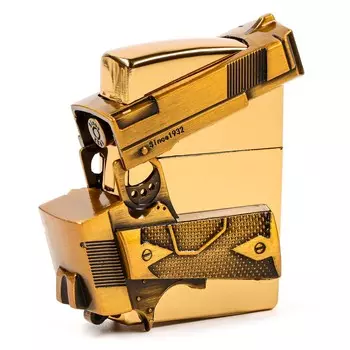 Зажигалка газовая