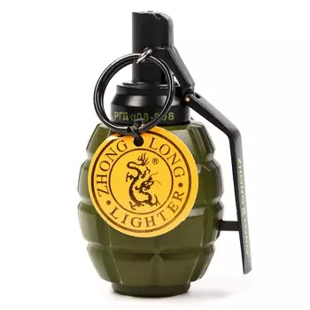 Зажигалка газовая