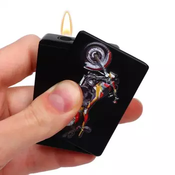 Зажигалка газовая для курения