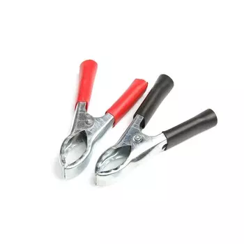 Зажим акб torso, 7 см, 10 а, набор 2 шт