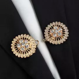 Зажим для кардигана