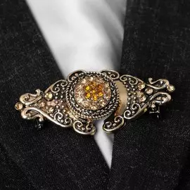 Зажим для кардигана