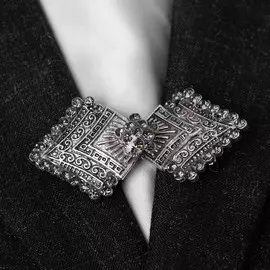 Зажим для кардигана