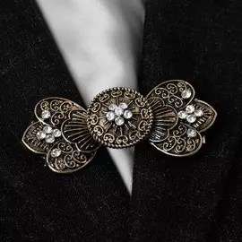 Зажим для кардигана