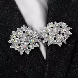 Зажим для кардигана