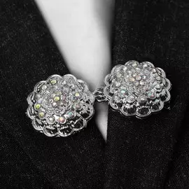 Зажим для кардигана