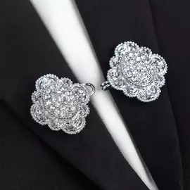 Зажим для кардигана