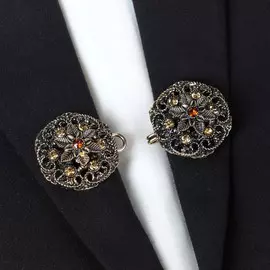 Зажим для кардигана