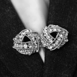 Зажим для кардигана