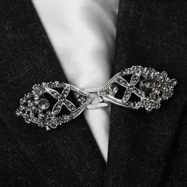 Зажим для кардигана