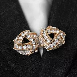 Зажим для кардигана