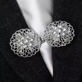 Зажим для кардигана