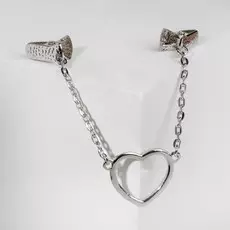 Зажим для кардигана