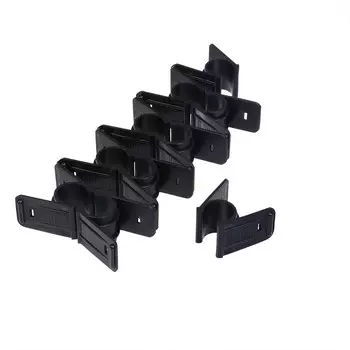 Зажим для крепления укрывного материала, d=20 мм, набор 10 шт., greengo