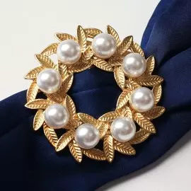 Зажим для платка