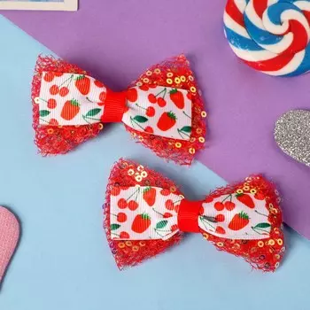 Зажим для волос