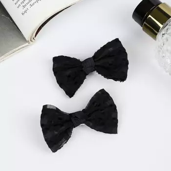 Зажимы для волос