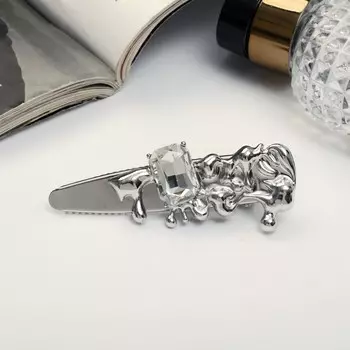 Зажим для волос qf