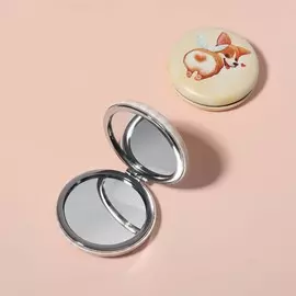 Зеркало складное