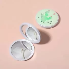 Зеркало складное