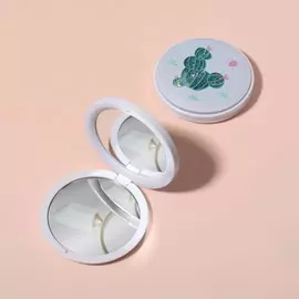 Зеркало складное