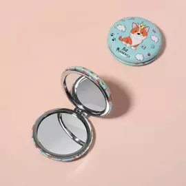 Зеркало складное