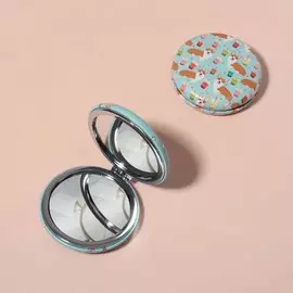 Зеркало складное