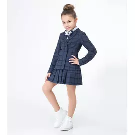 Жакет для девочки