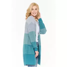 Жакет кардиган