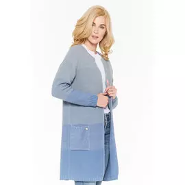 Жакет (кардиган) женский