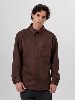 Жакет мужской коричневый