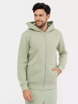 Жакет мужской пыльно-зеленый