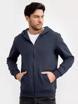 Жакет мужской серый