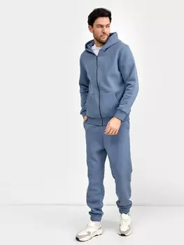 Жакет мужской синий